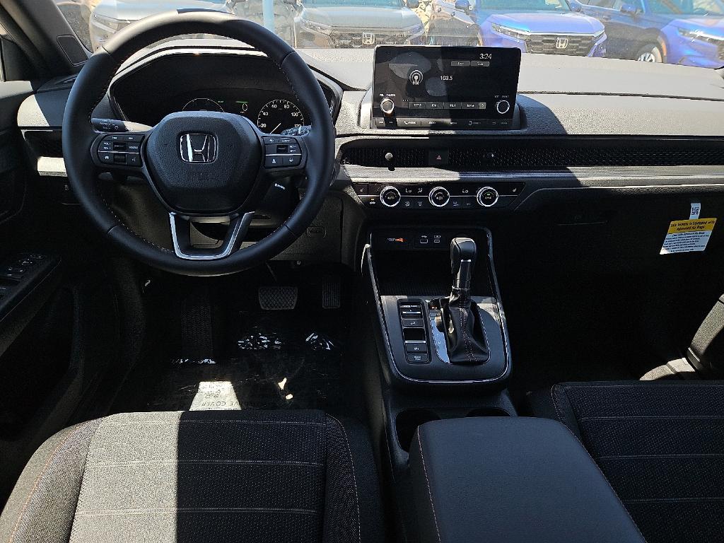 new 2025 Honda CR-V Hybrid car, priced at $37,545
