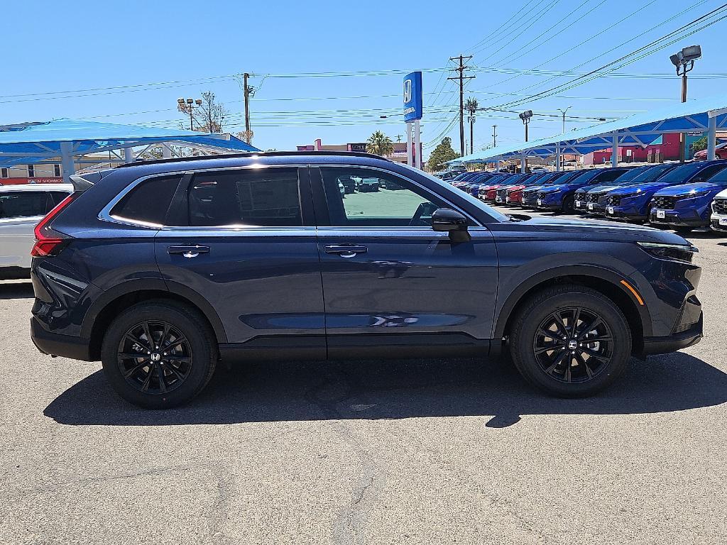new 2025 Honda CR-V Hybrid car, priced at $37,545