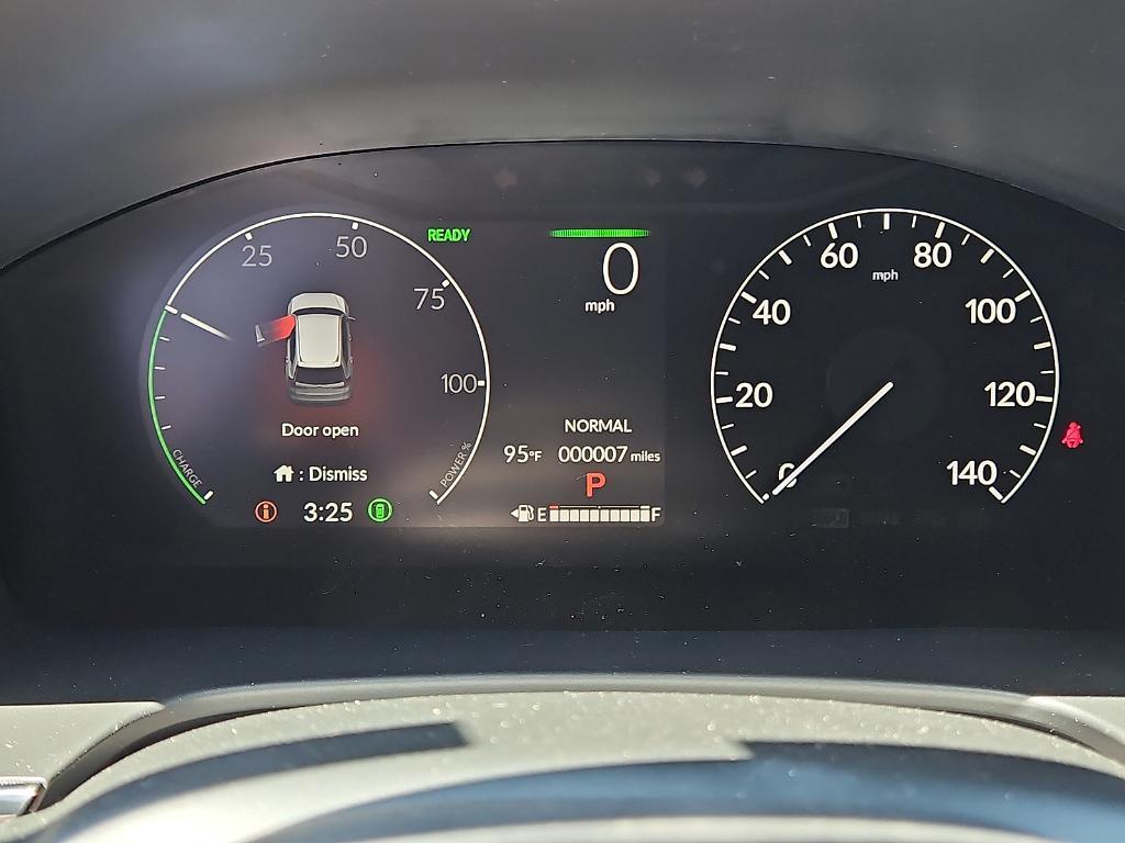 new 2025 Honda CR-V Hybrid car, priced at $37,545