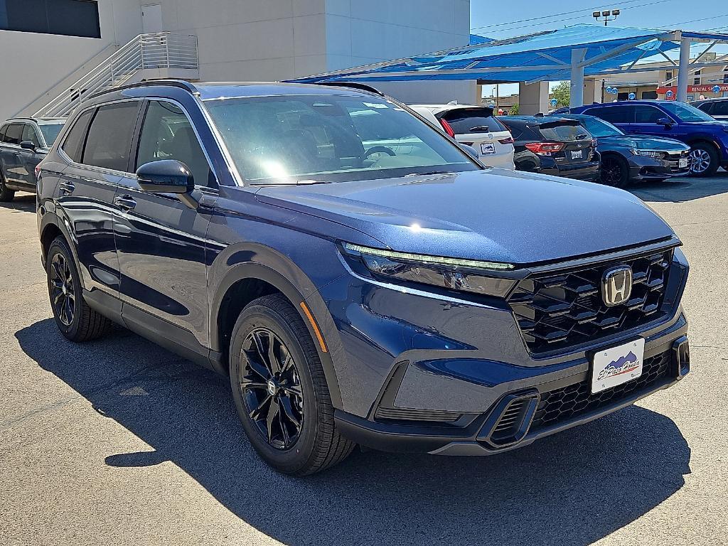 new 2025 Honda CR-V Hybrid car, priced at $37,545
