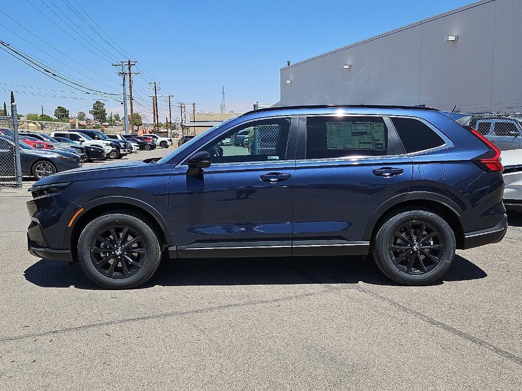 new 2025 Honda CR-V Hybrid car, priced at $37,545