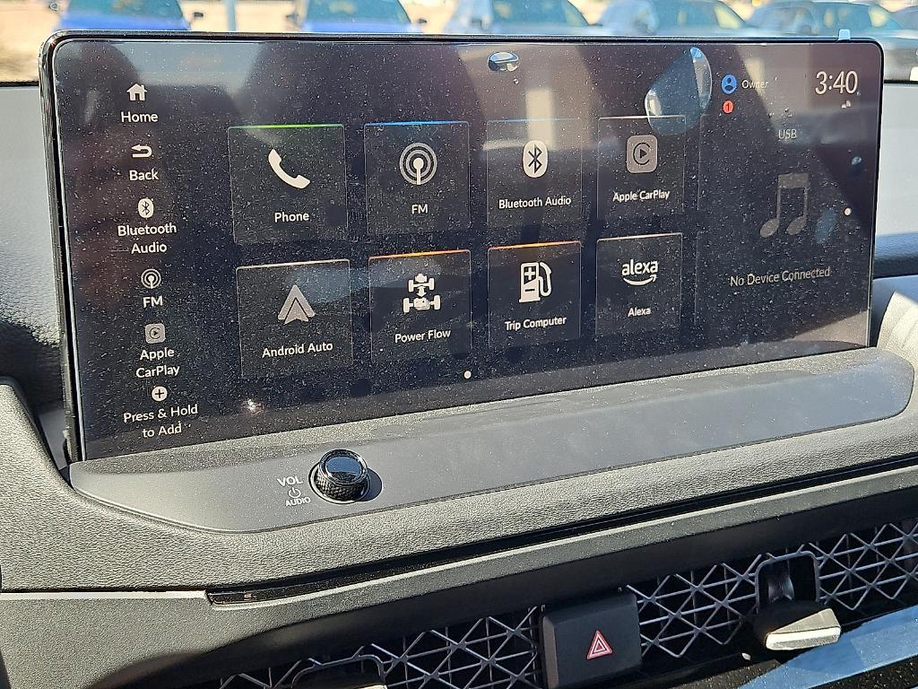 new 2025 Honda Accord Hybrid car, priced at $34,805
