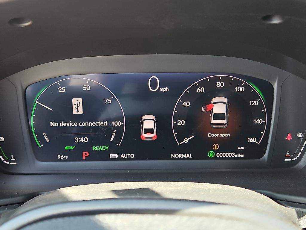 new 2025 Honda Accord Hybrid car, priced at $34,805