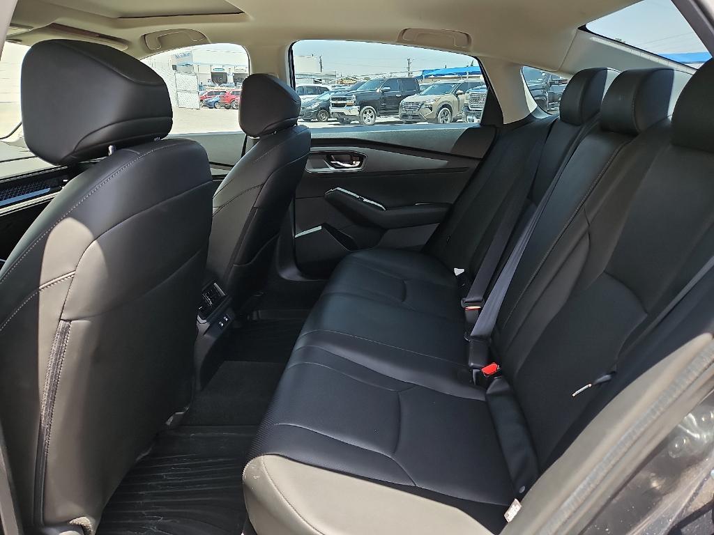 used 2024 Honda Accord Hybrid car, priced at $33,991