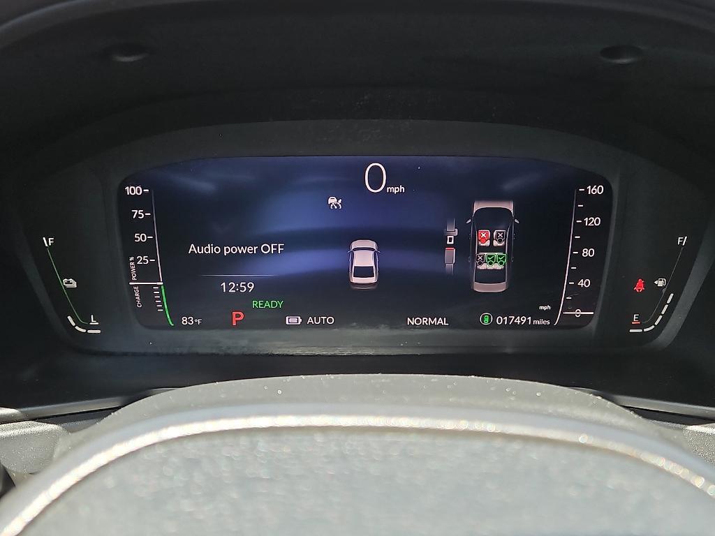 used 2024 Honda Accord Hybrid car, priced at $33,991
