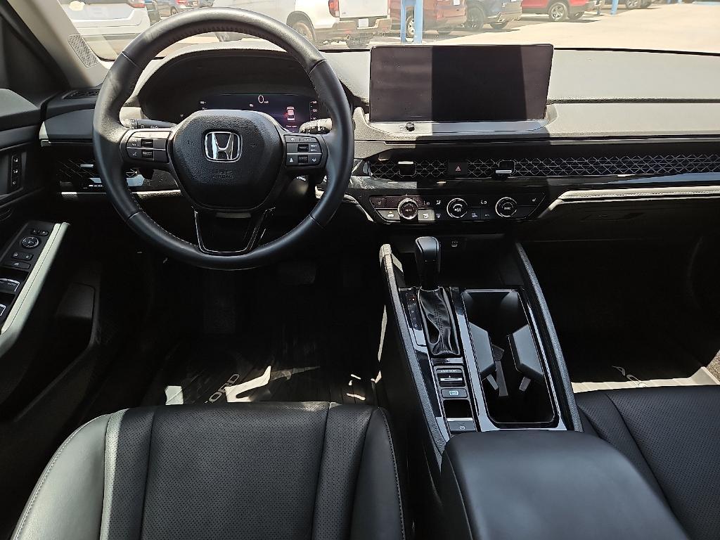 used 2024 Honda Accord Hybrid car, priced at $33,991