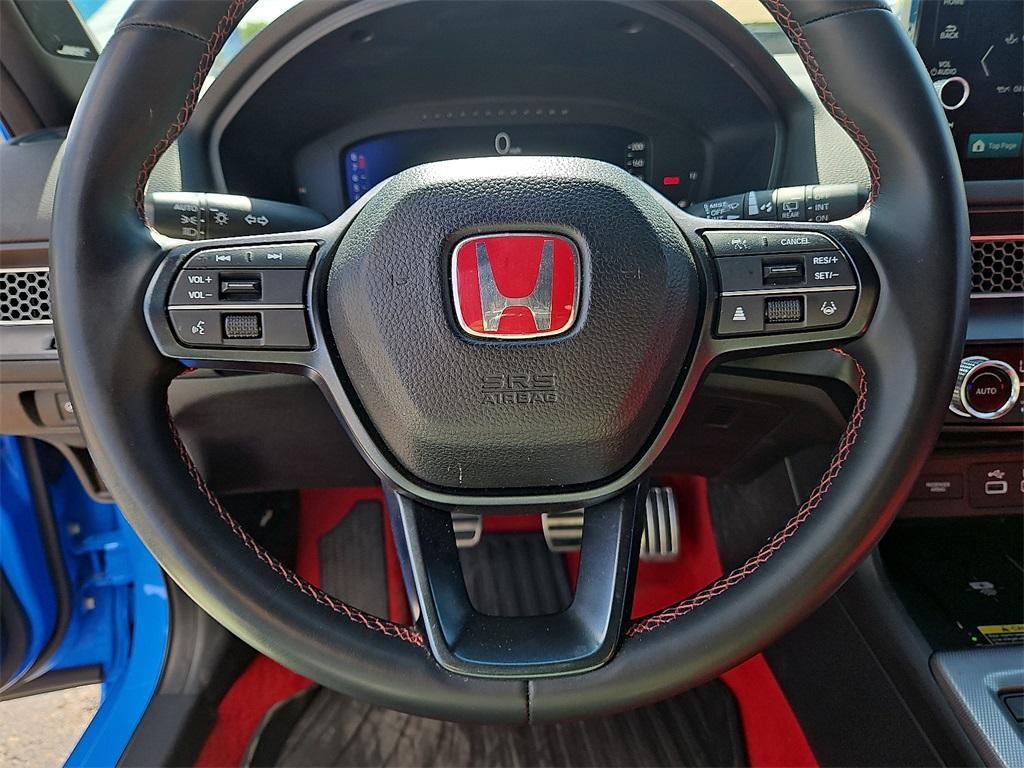 used 2024 Honda Civic Type R car, priced at $48,991