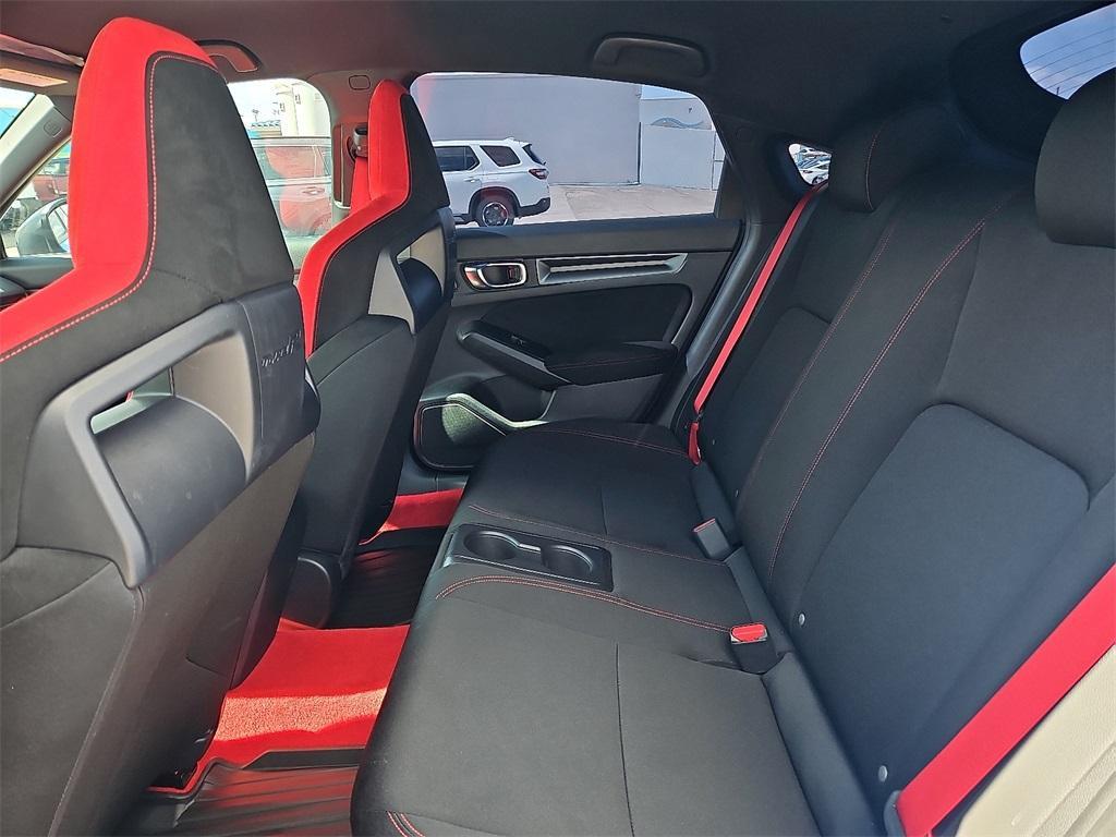 used 2024 Honda Civic Type R car, priced at $48,991