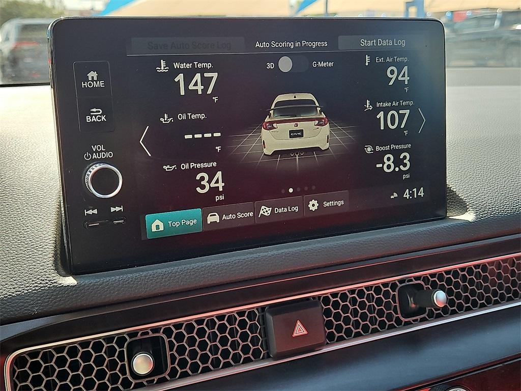 used 2024 Honda Civic Type R car, priced at $48,991