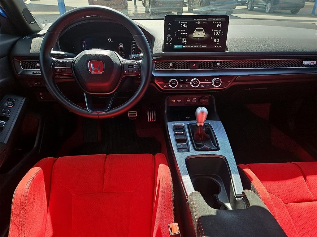 used 2024 Honda Civic Type R car, priced at $48,991