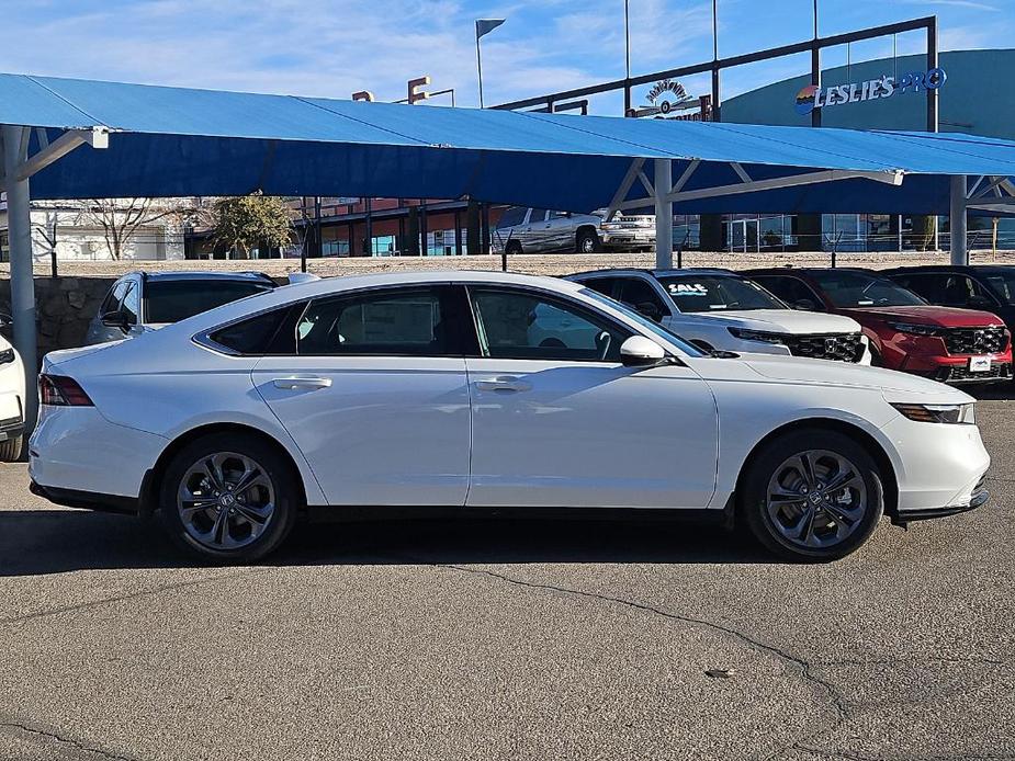 new 2025 Honda Accord Hybrid car, priced at $36,490