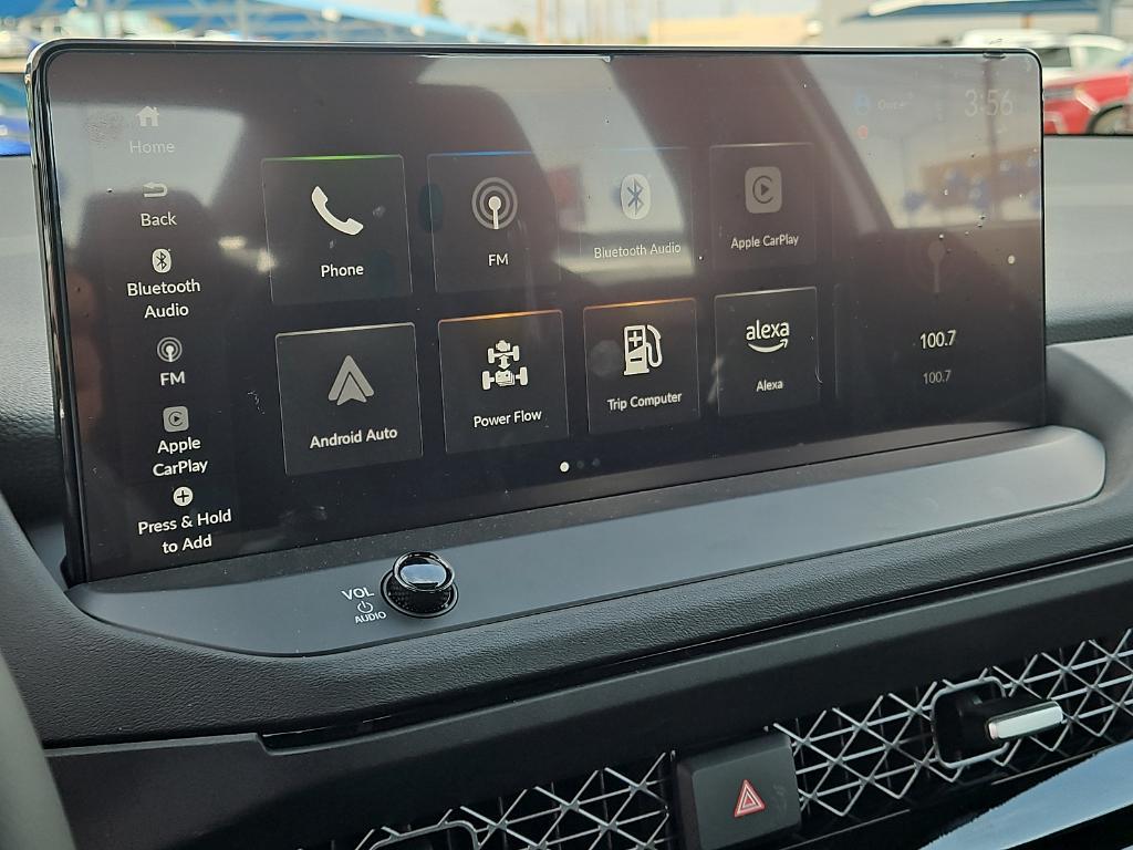 new 2025 Honda Accord Hybrid car, priced at $35,260