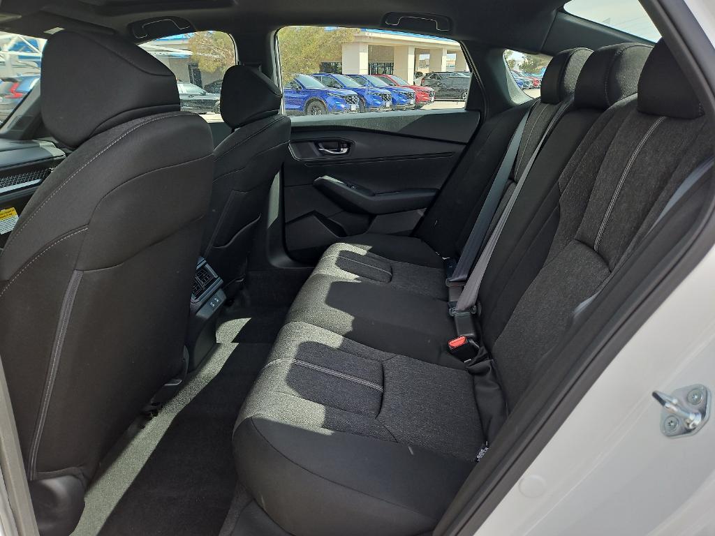 new 2025 Honda Accord Hybrid car, priced at $35,260