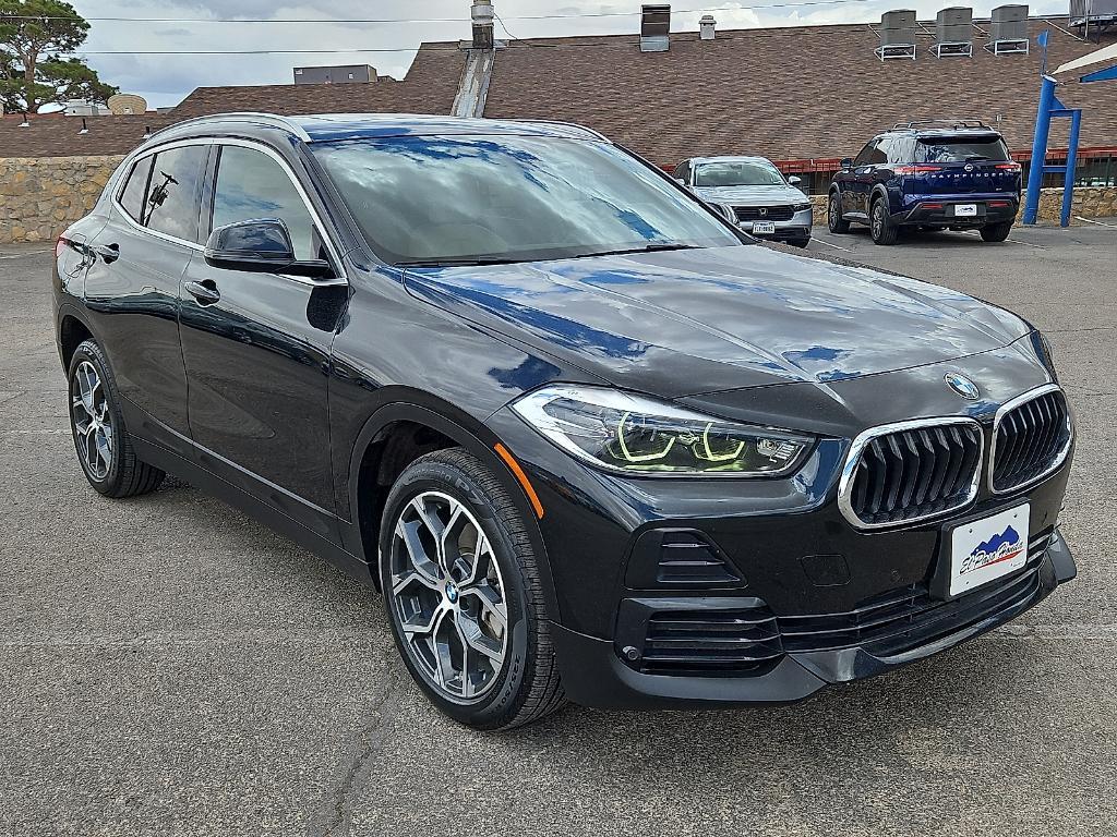 used 2023 BMW X2 car, priced at $25,991