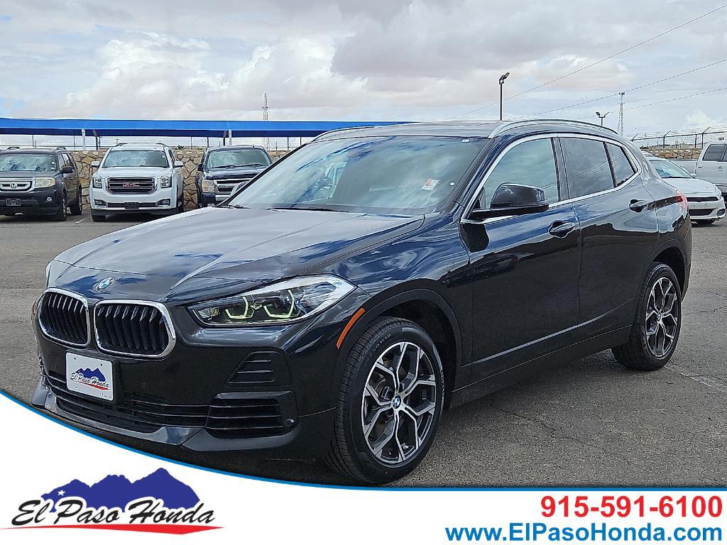 used 2023 BMW X2 car, priced at $25,991