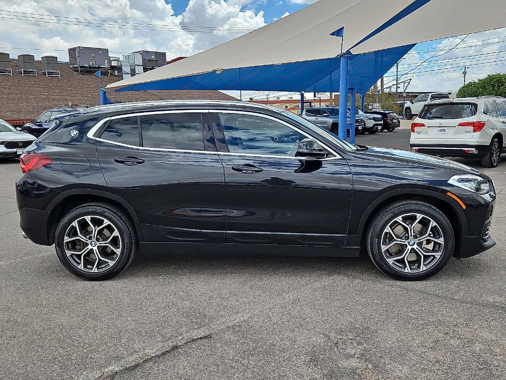 used 2023 BMW X2 car, priced at $25,991