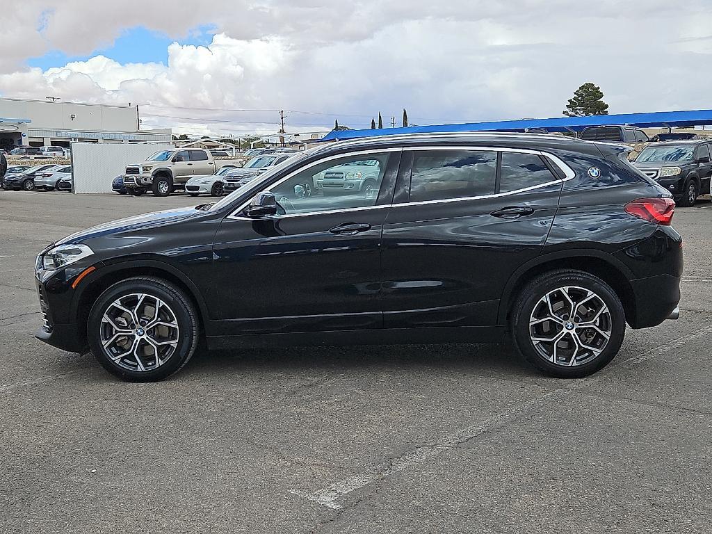 used 2023 BMW X2 car, priced at $25,991