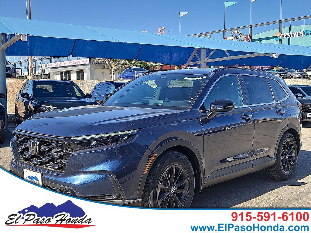 new 2025 Honda CR-V Hybrid car, priced at $39,045