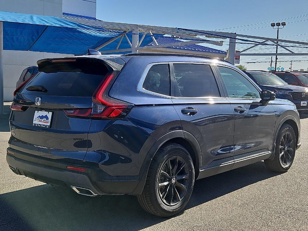 new 2025 Honda CR-V Hybrid car, priced at $39,045