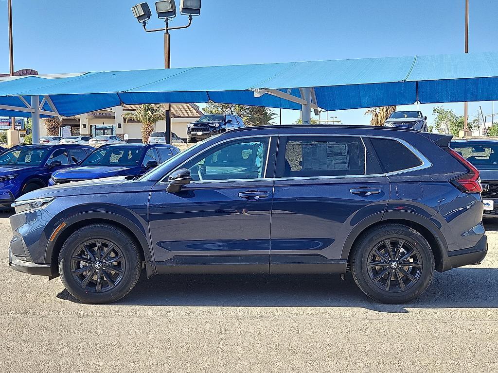 new 2025 Honda CR-V Hybrid car, priced at $39,045