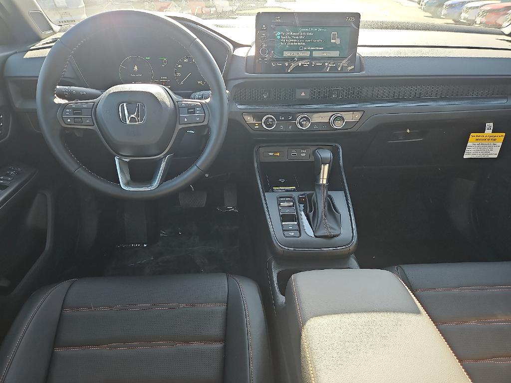 new 2025 Honda CR-V Hybrid car, priced at $39,045