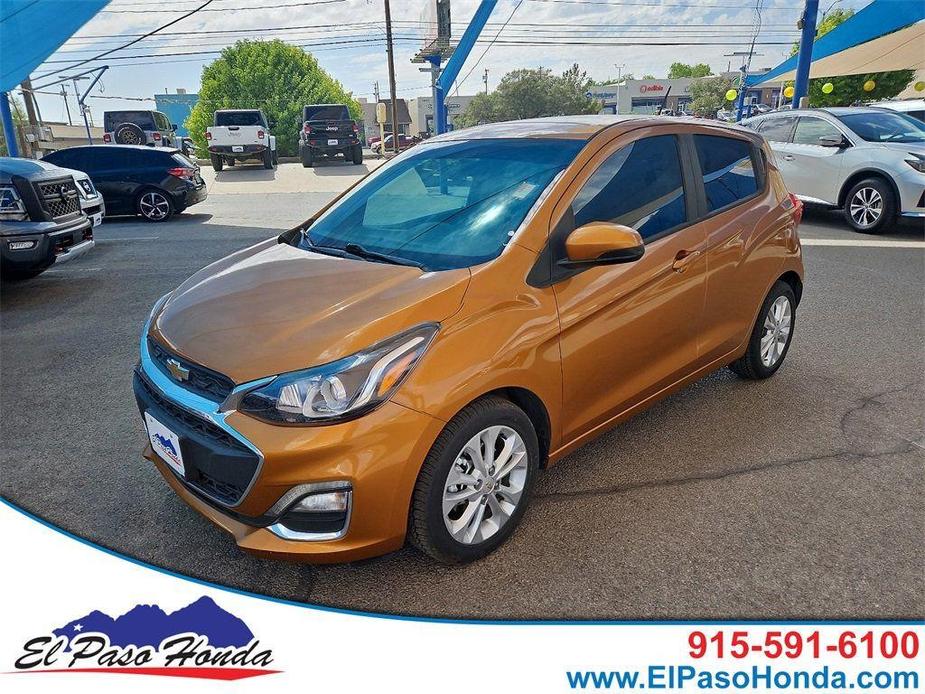 used 2019 Chevrolet Spark car, priced at $15,991