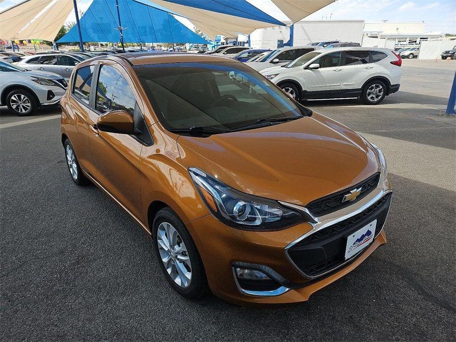 used 2019 Chevrolet Spark car, priced at $15,991