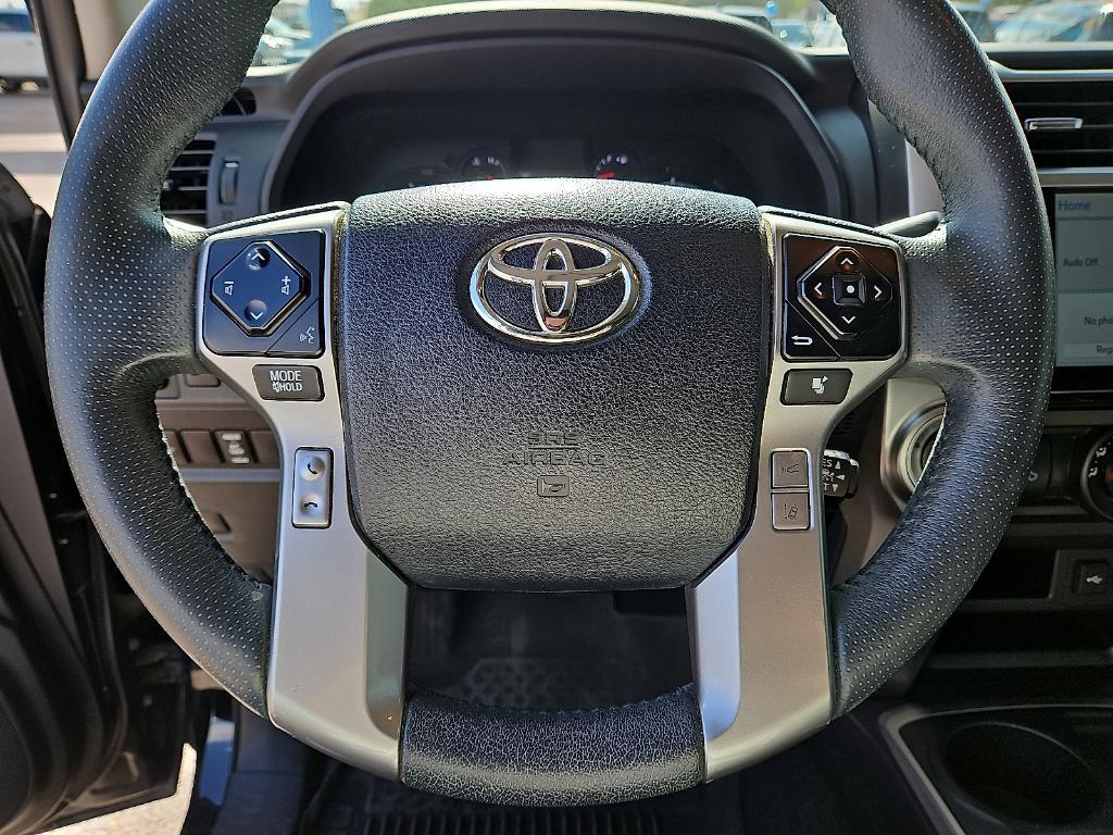 used 2021 Toyota 4Runner car, priced at $38,491