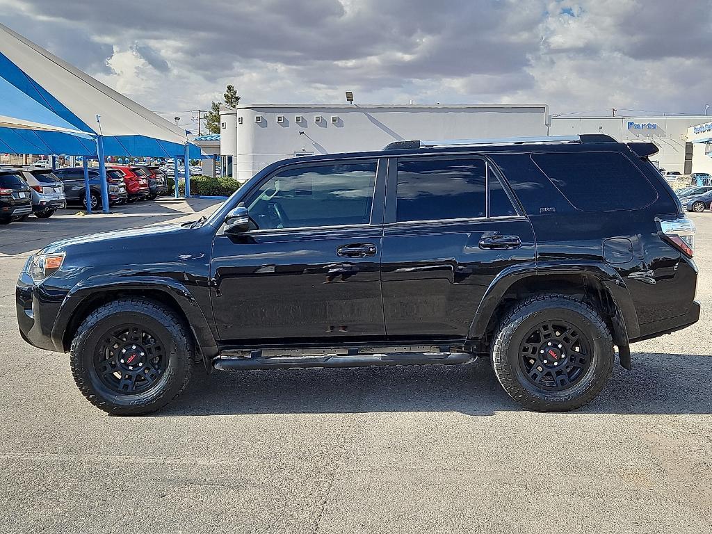 used 2021 Toyota 4Runner car, priced at $38,491