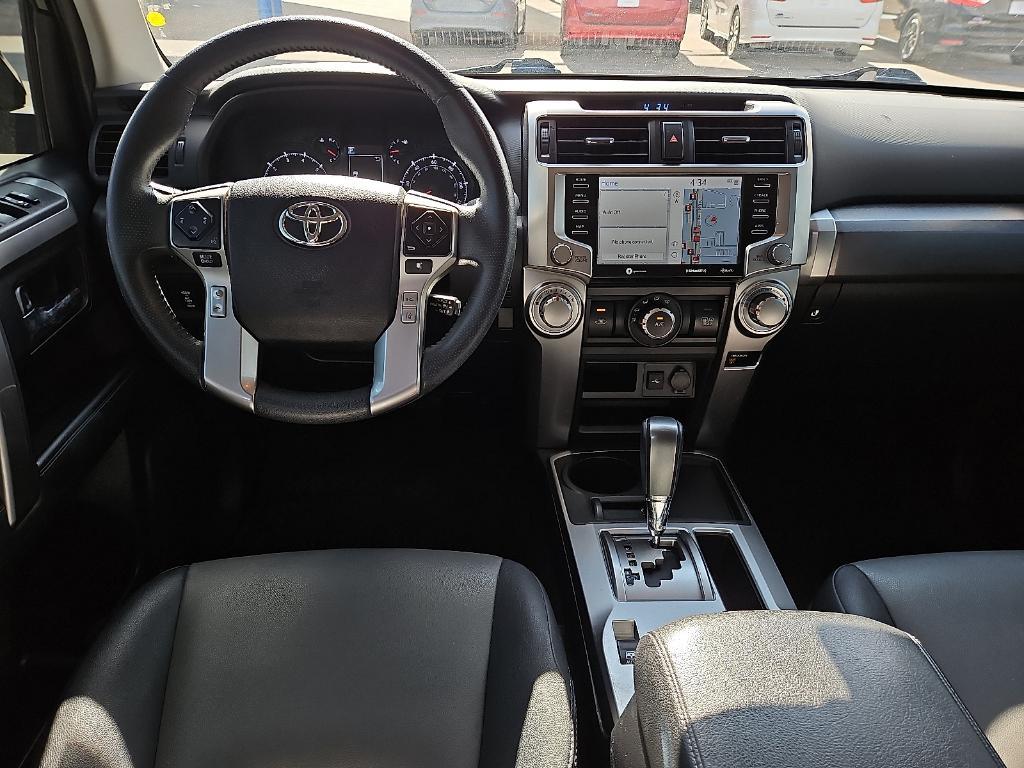 used 2021 Toyota 4Runner car, priced at $38,491