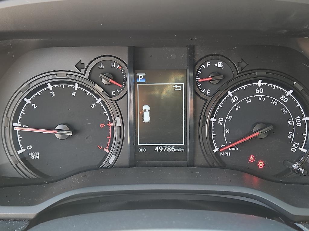 used 2021 Toyota 4Runner car, priced at $38,491