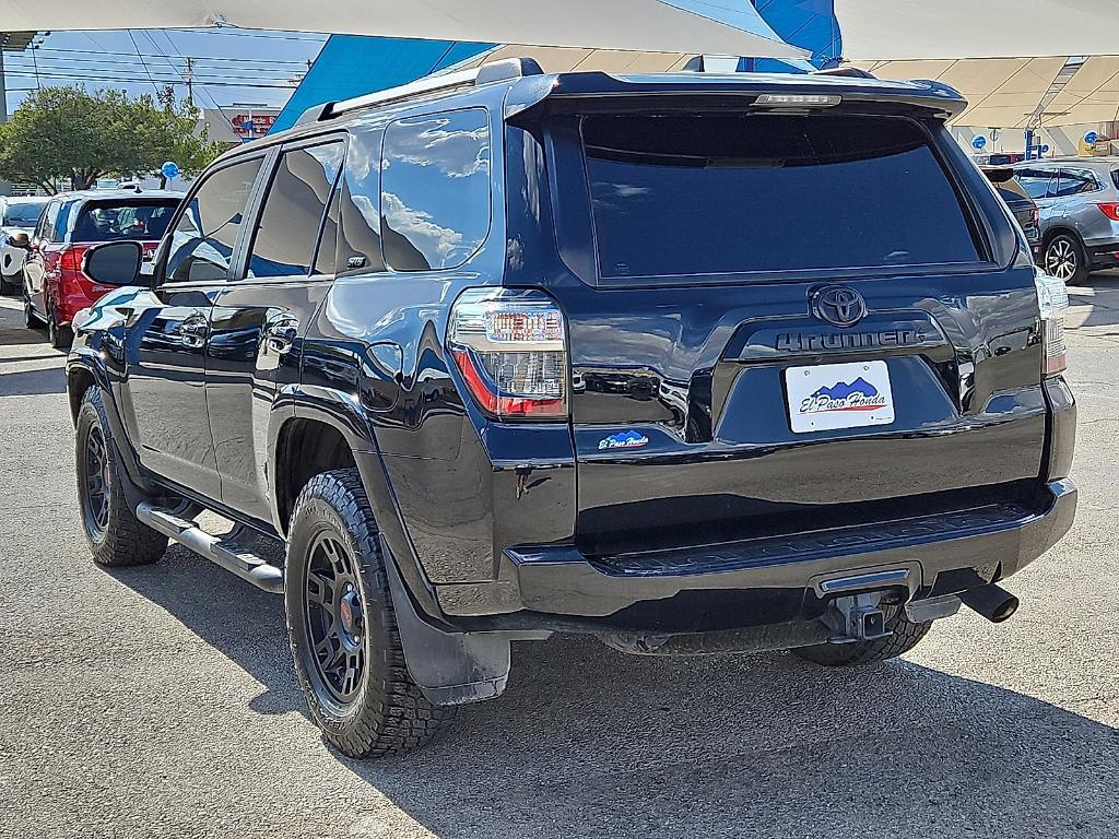 used 2021 Toyota 4Runner car, priced at $38,491
