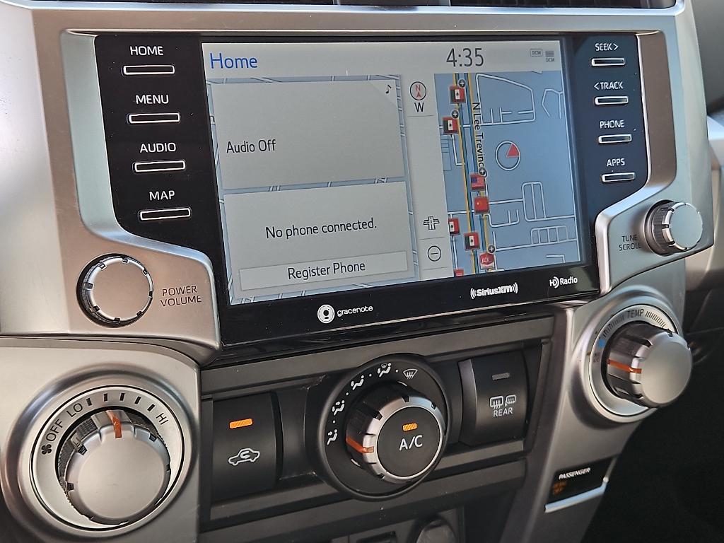 used 2021 Toyota 4Runner car, priced at $38,491