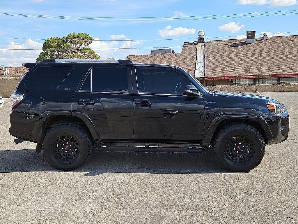 used 2021 Toyota 4Runner car, priced at $38,491