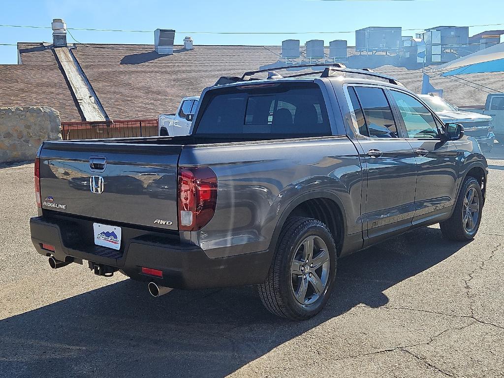 used 2023 Honda Ridgeline car, priced at $33,991