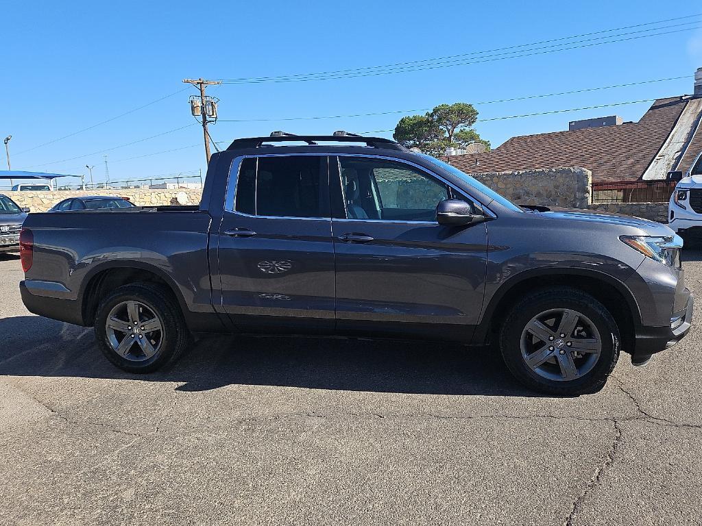 used 2023 Honda Ridgeline car, priced at $33,991
