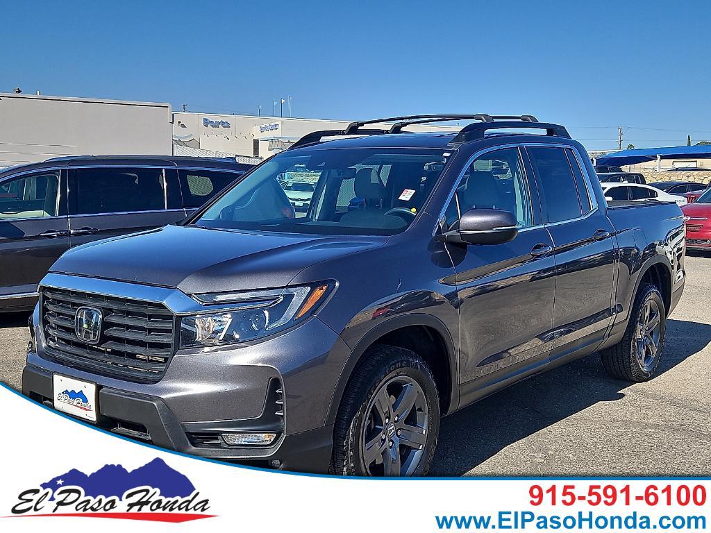 used 2023 Honda Ridgeline car, priced at $33,991