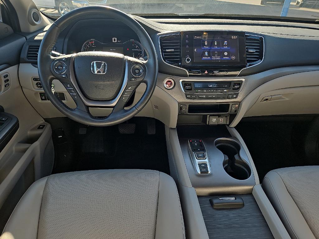 used 2023 Honda Ridgeline car, priced at $33,991
