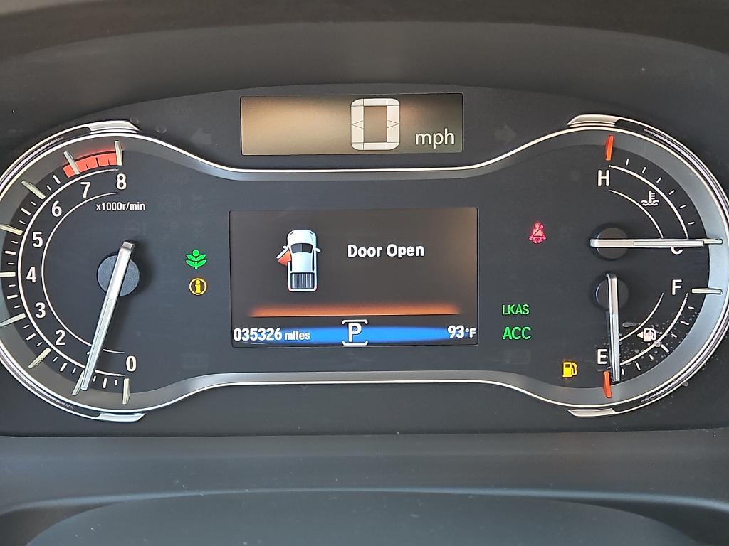 used 2023 Honda Ridgeline car, priced at $33,991