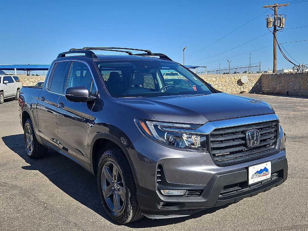 used 2023 Honda Ridgeline car, priced at $33,991