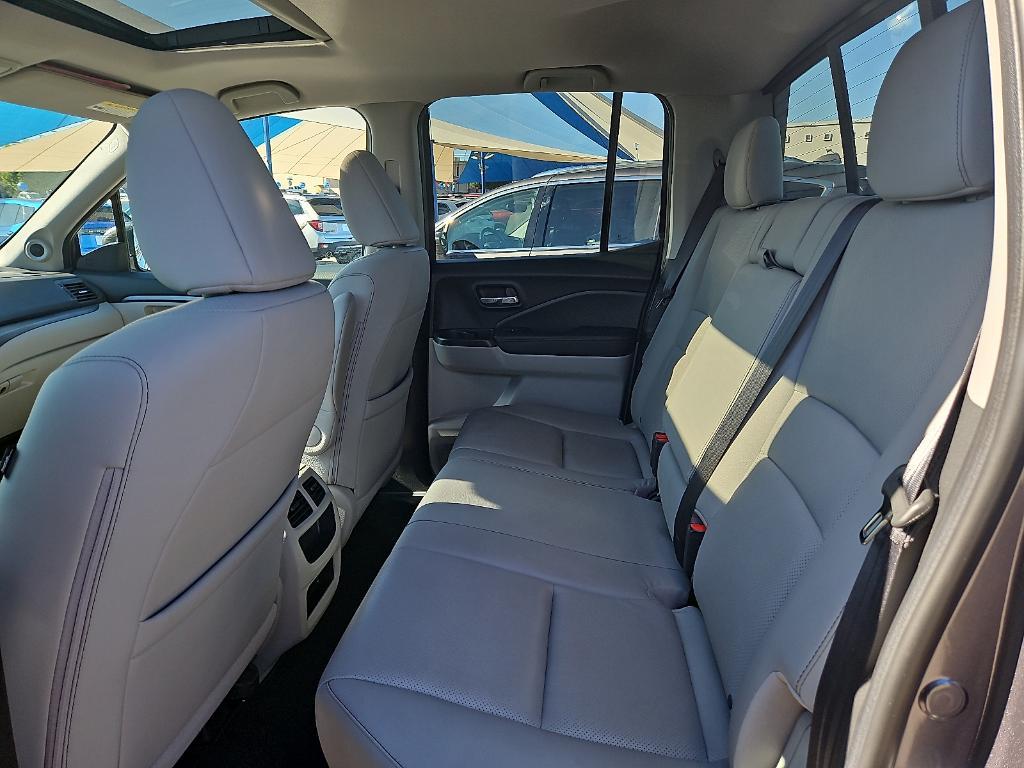 used 2023 Honda Ridgeline car, priced at $33,991