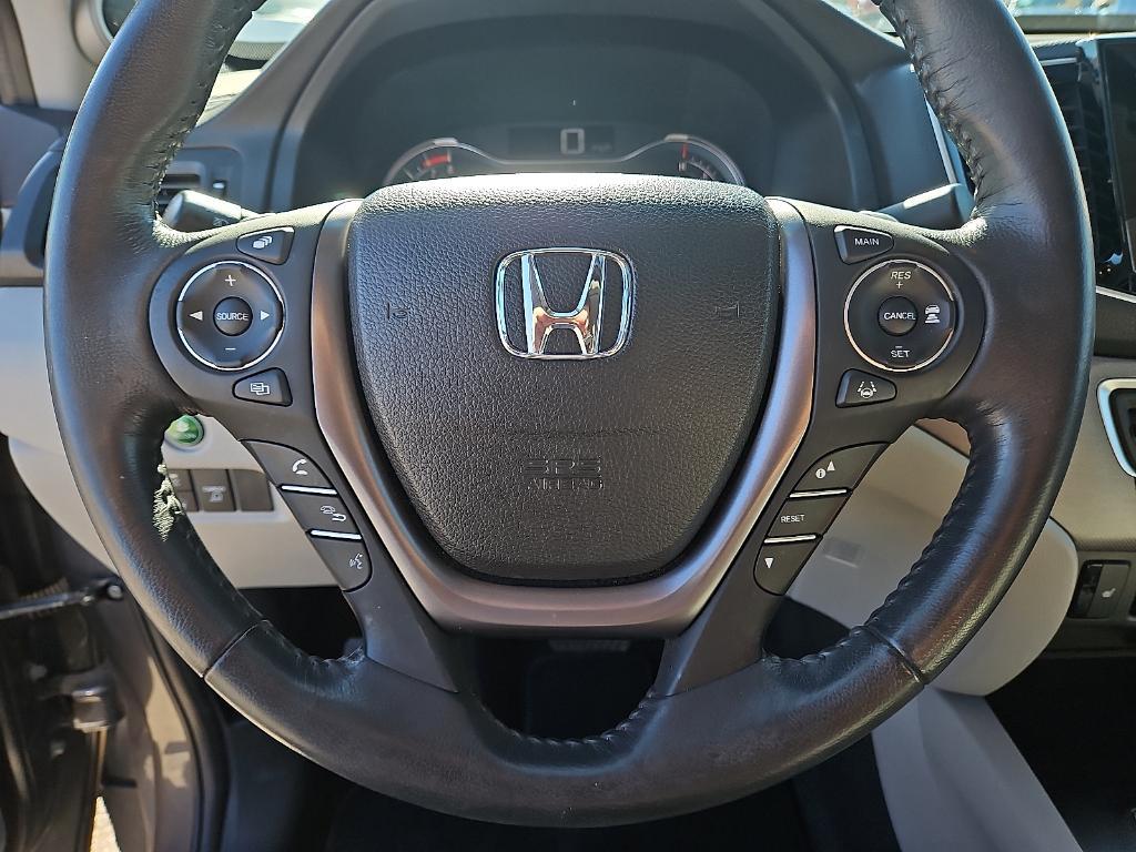 used 2023 Honda Ridgeline car, priced at $33,991