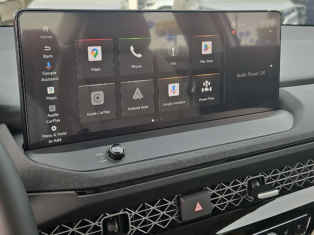 new 2025 Honda Accord Hybrid car, priced at $40,905