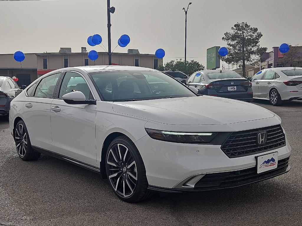 new 2025 Honda Accord Hybrid car, priced at $40,905
