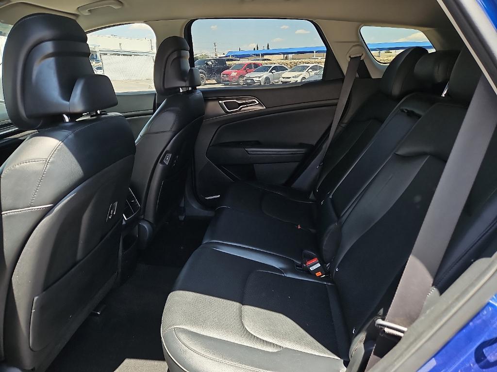 used 2024 Kia Sportage car, priced at $28,491