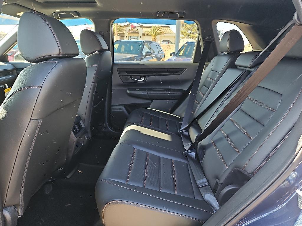 new 2025 Honda CR-V Hybrid car, priced at $39,045