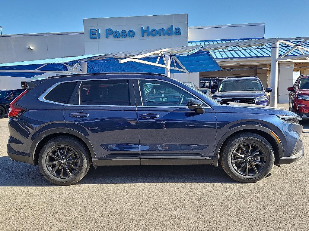 new 2025 Honda CR-V Hybrid car, priced at $39,045