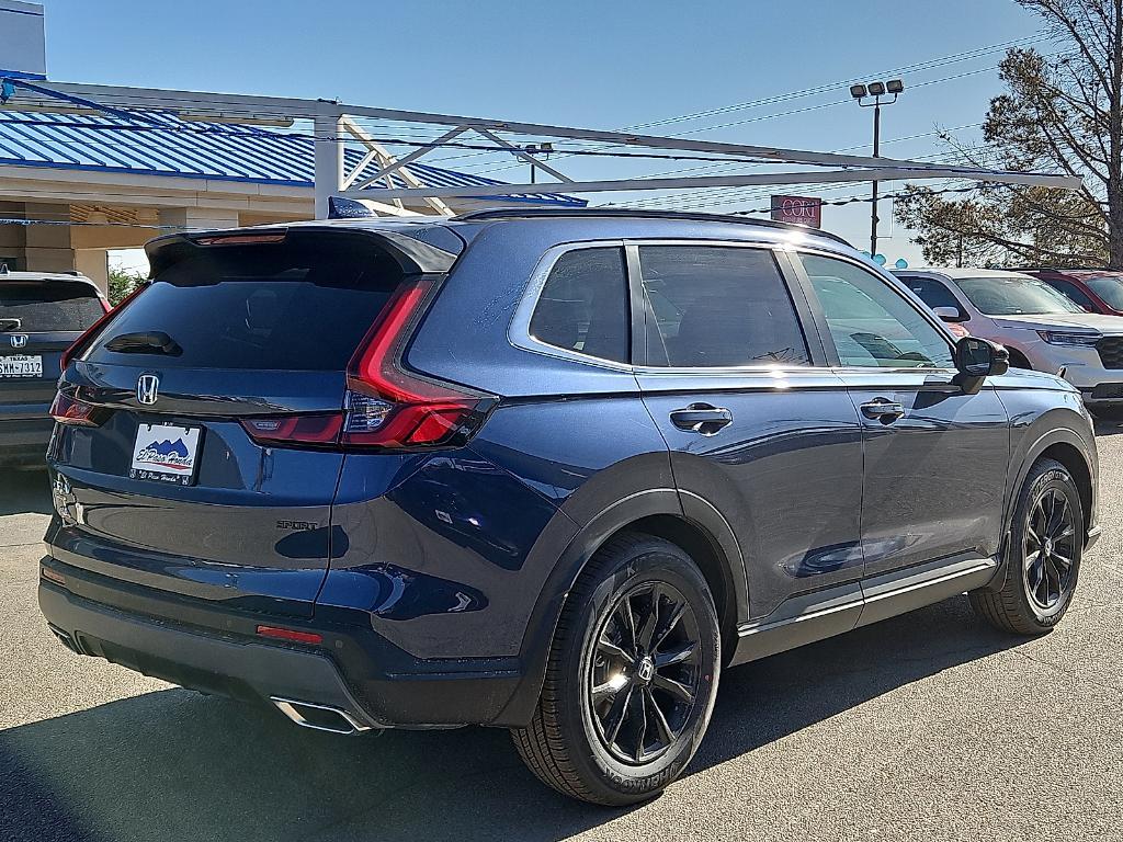 new 2025 Honda CR-V Hybrid car, priced at $39,045