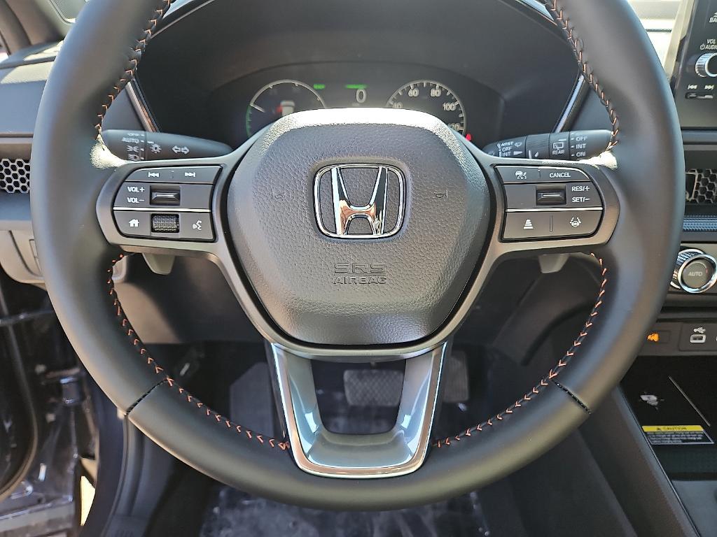 new 2025 Honda CR-V Hybrid car, priced at $39,045