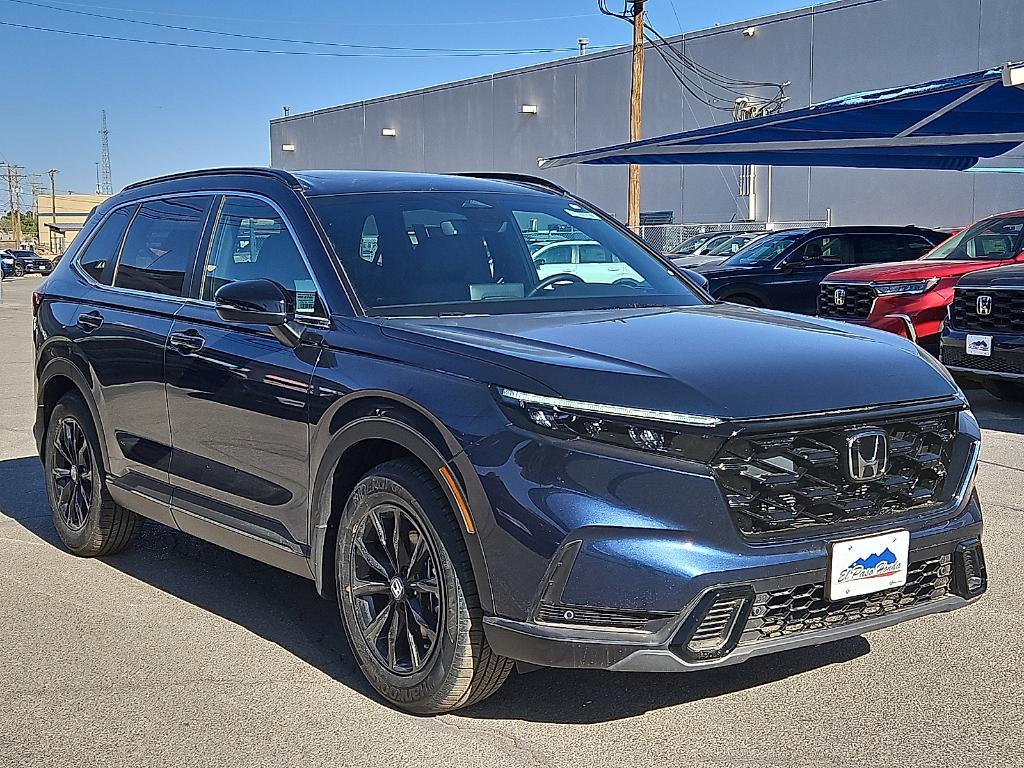 new 2025 Honda CR-V Hybrid car, priced at $39,045